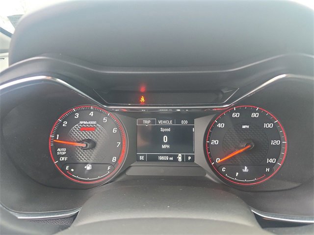 Used 2023 Chevrolet TrailBlazer RS image 15