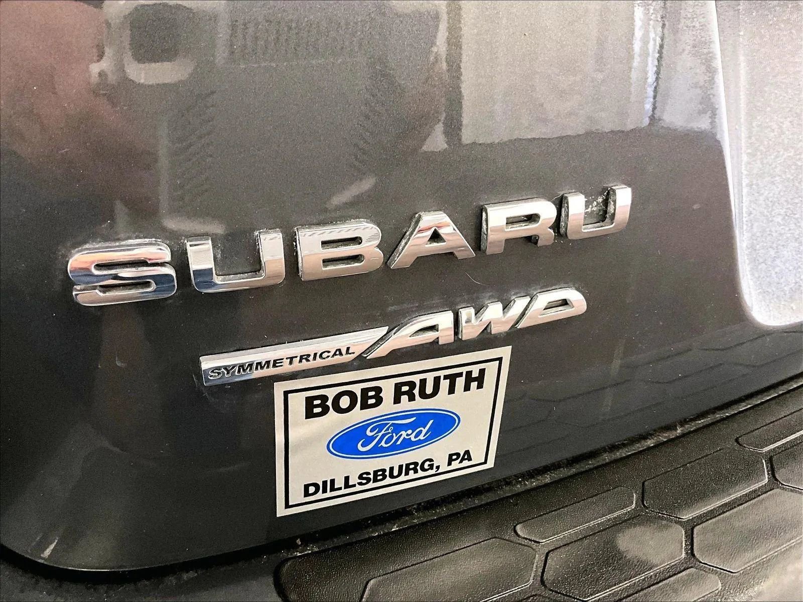 Used 2021 Subaru Crosstrek 2.5i Limited AWD/4WD image 13