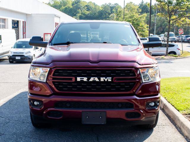 Used 2024 RAM 1500 Big Horn AWD/4WD image 2