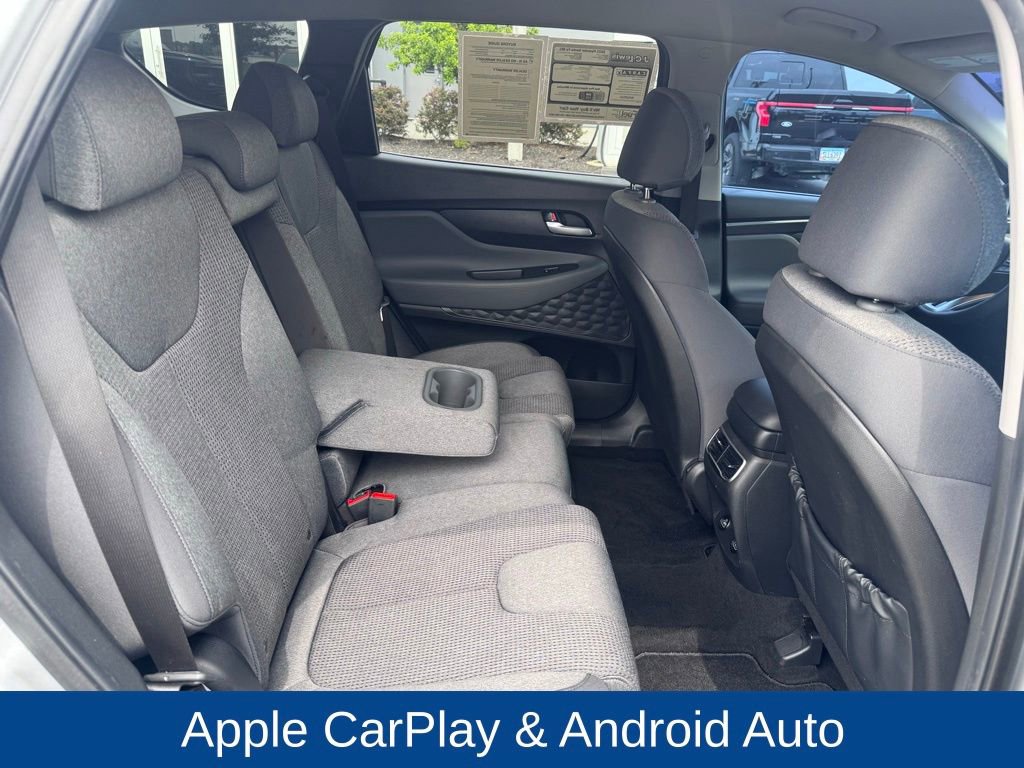 Used 2022 Hyundai Santa Fe SEL AWD/4WD image 19