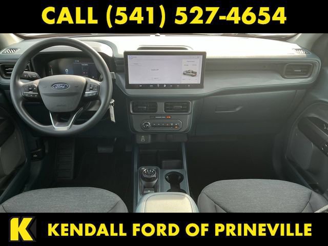 Certified 2025 Ford Maverick XL w/ Equipment Group 102A AWD/4WD image 10