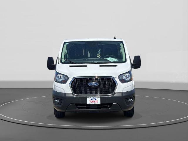 Certified 2024 Ford Transit 250 Low Roof w/ Exterior Upgrade Package RWD image 6