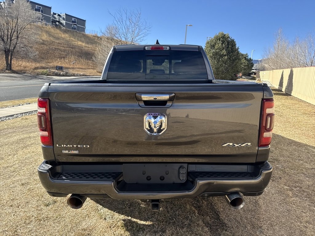 Used 2019 RAM 1500 Limited image 4