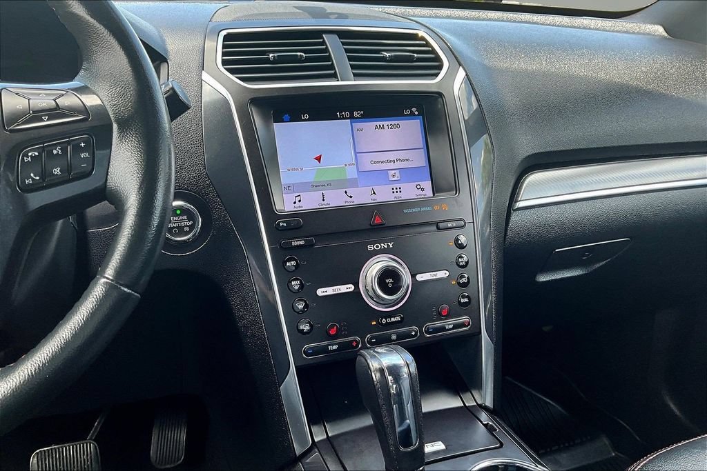 Certified 2019 Ford Explorer Sport AWD/4WD image 10