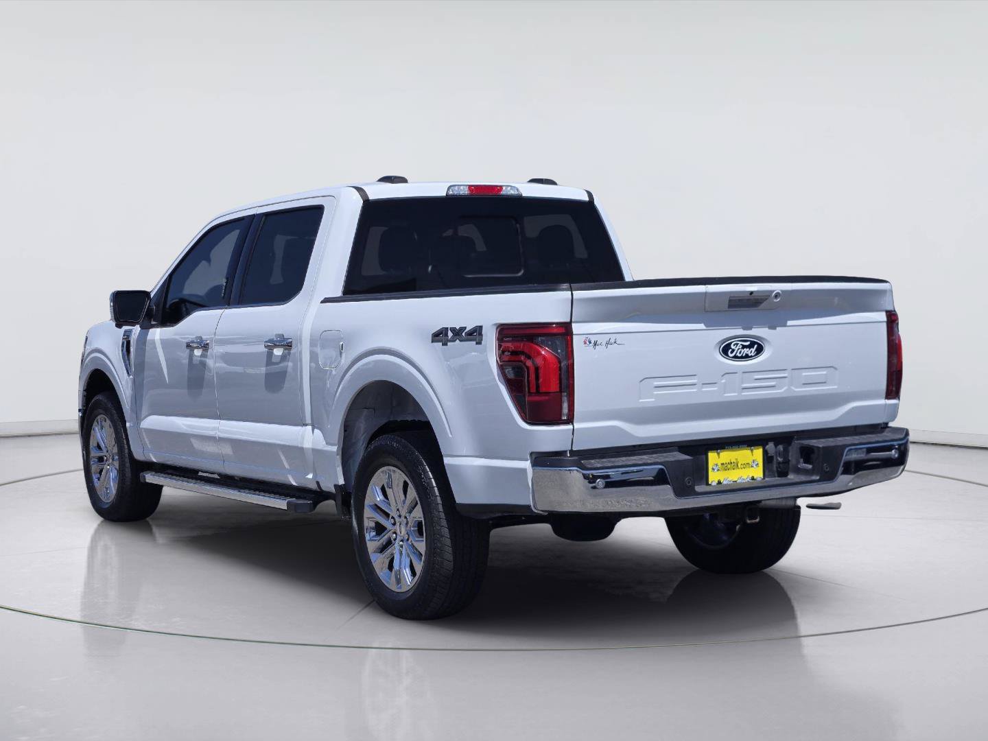Certified 2024 Ford F150 Lariat AWD/4WD image 8