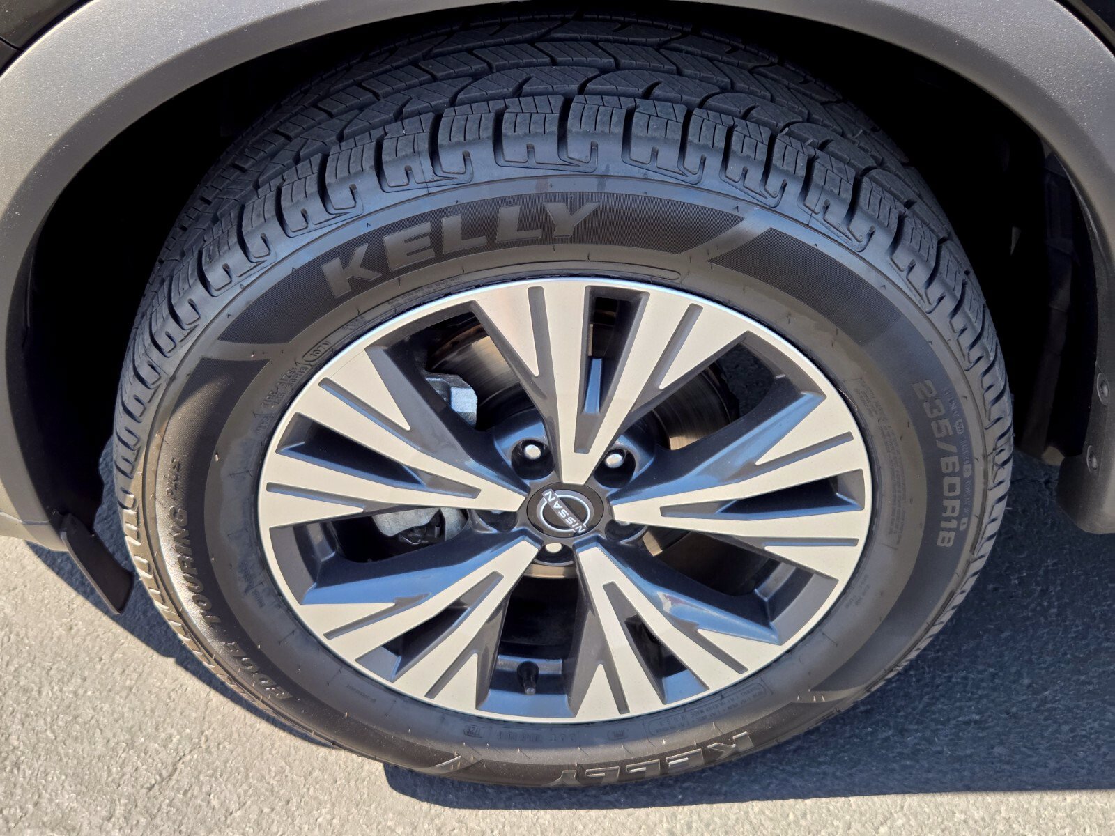 Used 2023 Nissan Rogue SV FWD image 9