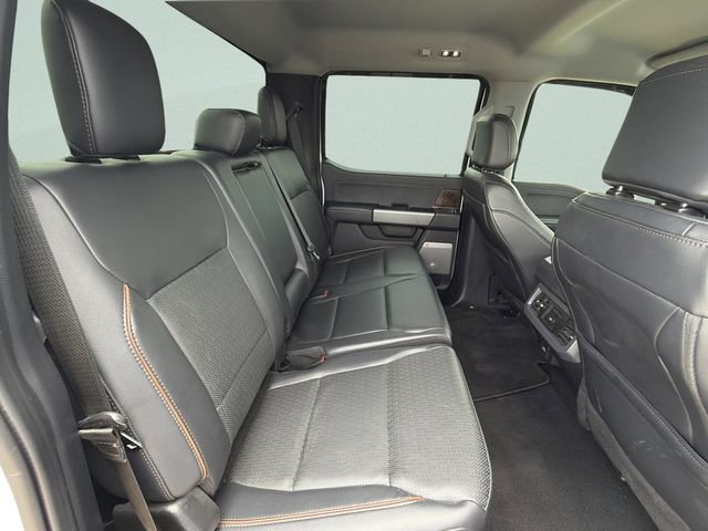 Certified 2025 Ford F350 Lariat AWD/4WD image 14