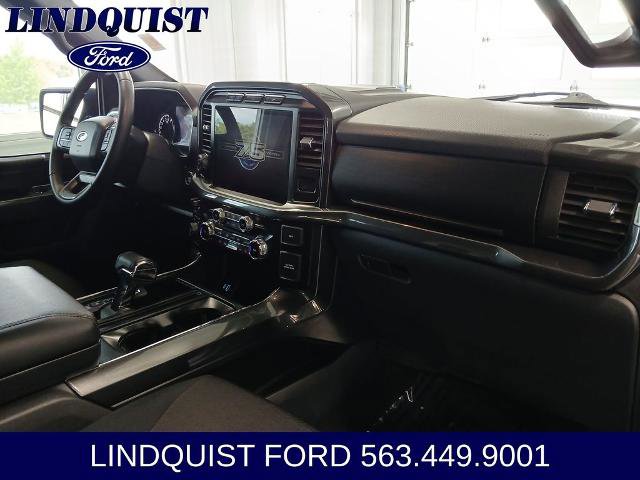 Certified 2023 Ford F150 XLT w/ Equipment Group 302A High AWD/4WD image 16