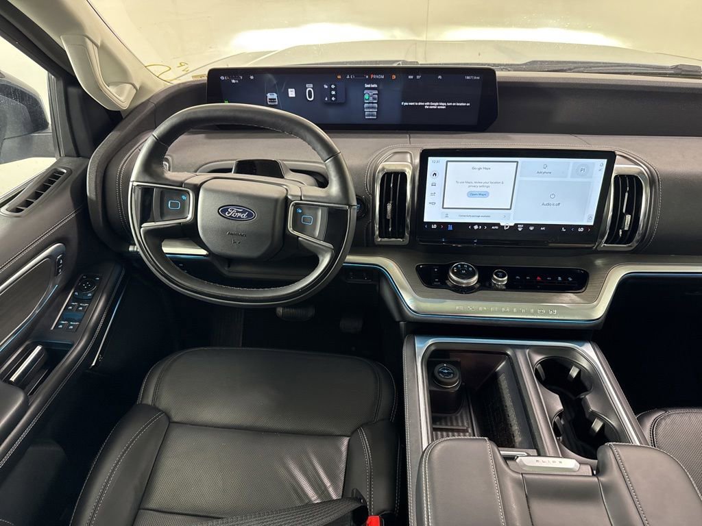 Certified 2025 Ford Expedition Platinum AWD/4WD image 21