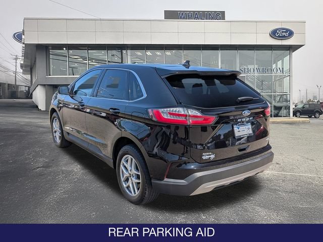 Certified 2023 Ford Edge SEL w/ Convenience Package AWD/4WD image 6