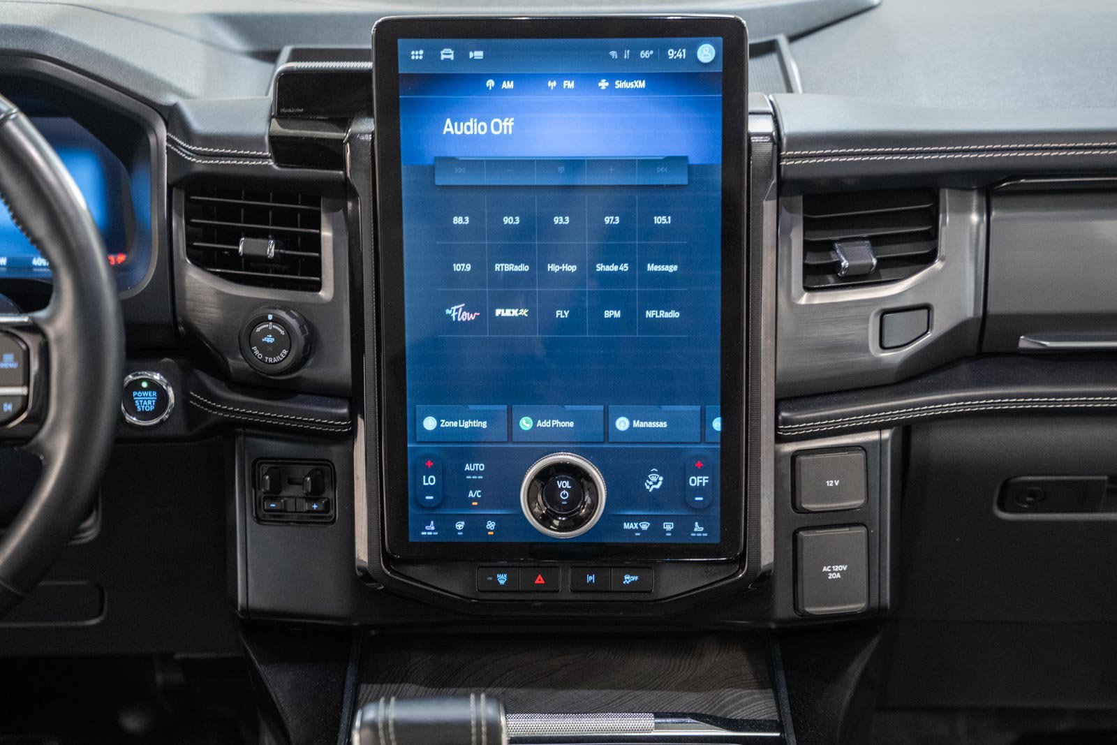 Certified 2023 Ford F150 Lightning Platinum AWD/4WD image 26