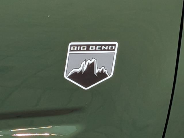 Certified 2024 Ford Bronco Sport Big Bend w/ Convenience Package AWD/4WD image 9