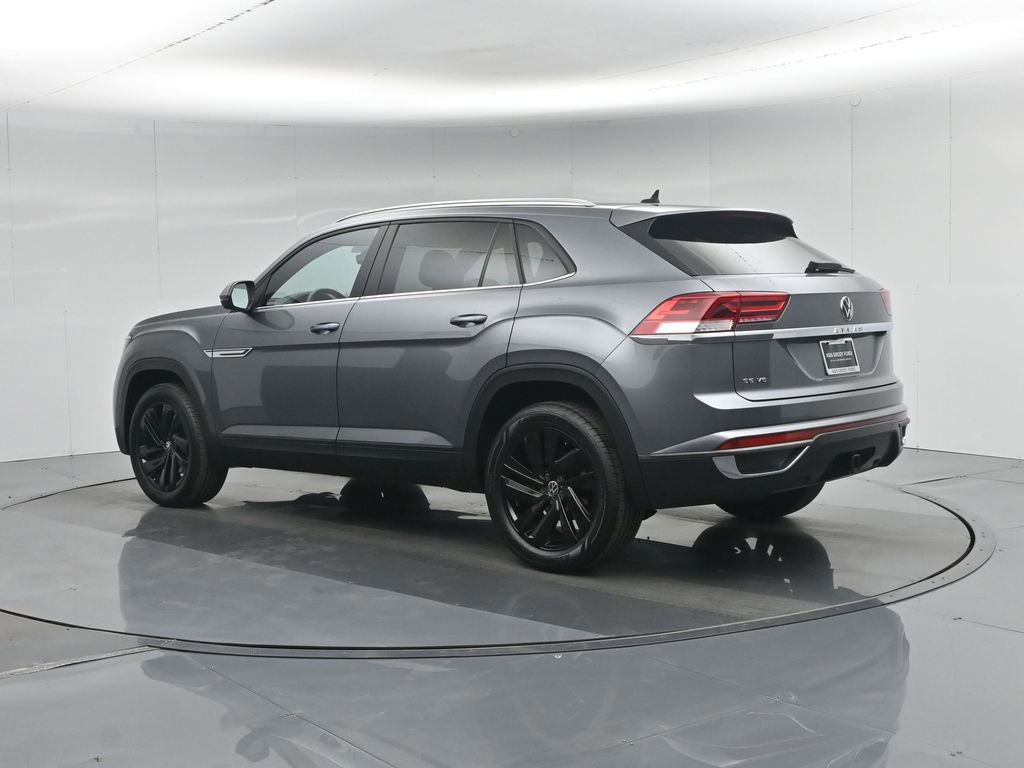 Used 2023 Volkswagen Atlas Cross Sport SE w/ Panoramic Sunroof Package image 19