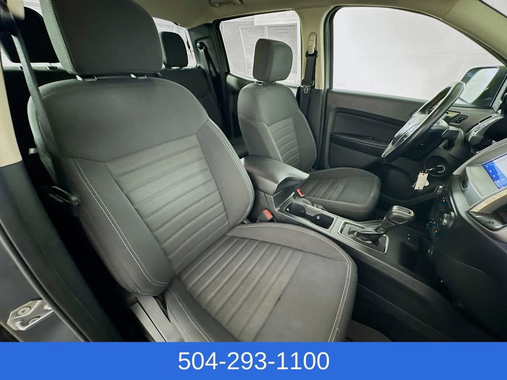 Certified 2023 Ford Ranger XLT w/ Equipment Group 301A Mid image 26