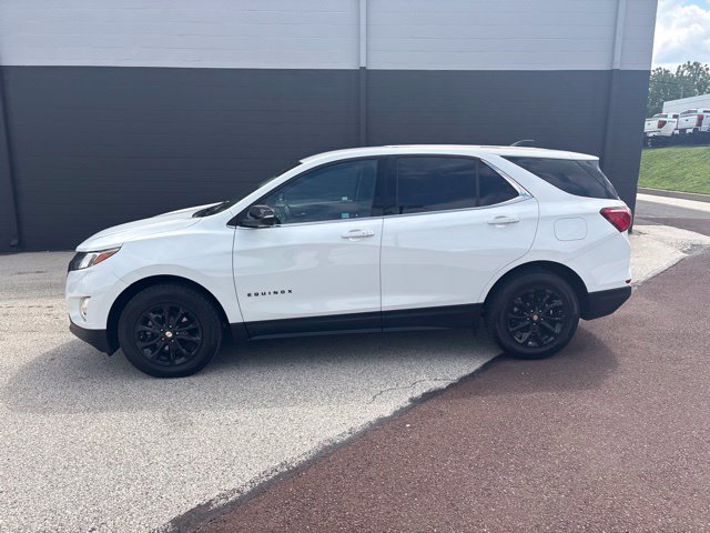 Used 2019 Chevrolet Equinox LT AWD/4WD image 4