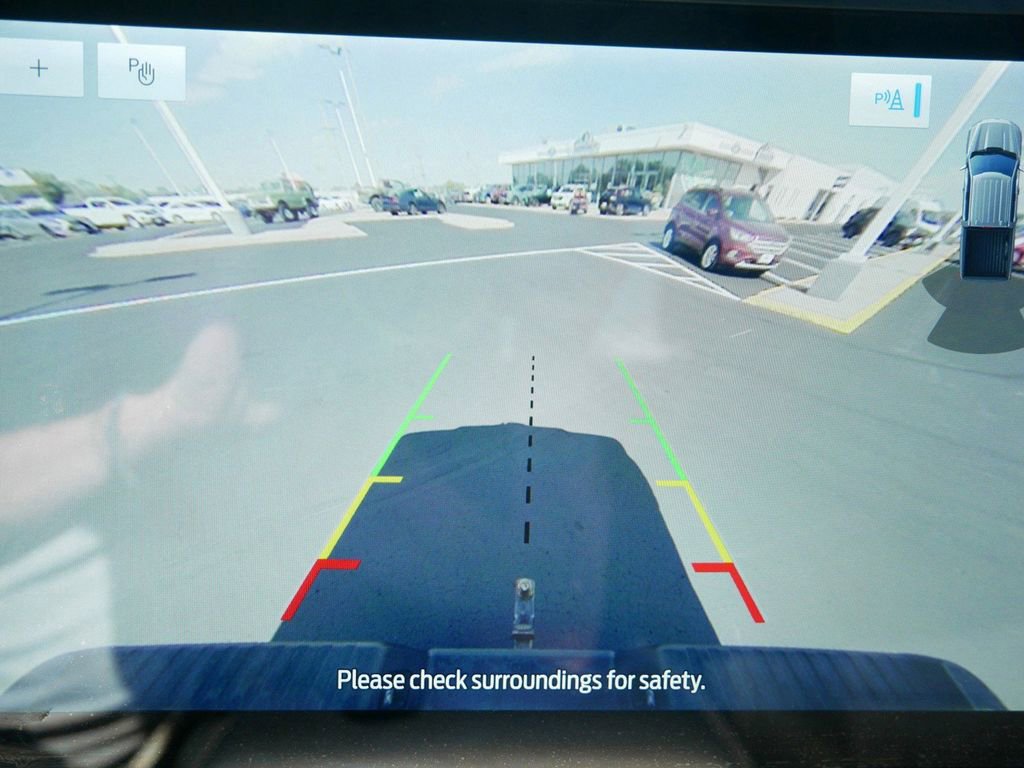 Certified 2022 Ford F150 XLT w/ Equipment Group 302A High image 25