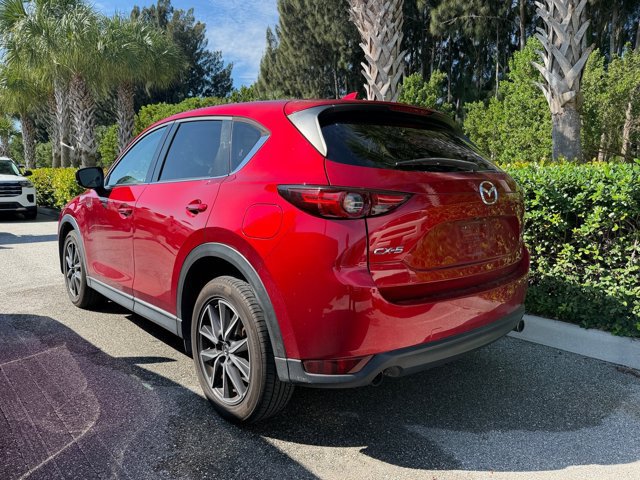 Used 2017 MAZDA CX-5 Grand Select FWD image 7