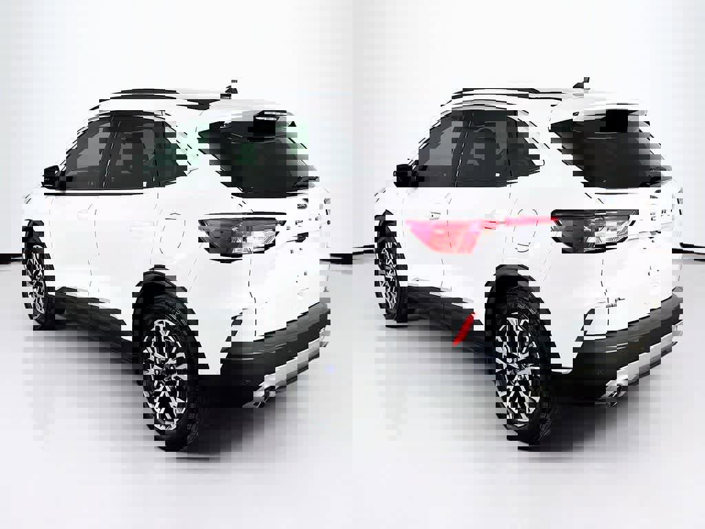 Certified 2021 Ford Escape SEL image 4