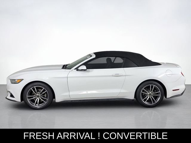 Certified 2017 Ford Mustang Premium RWD image 6