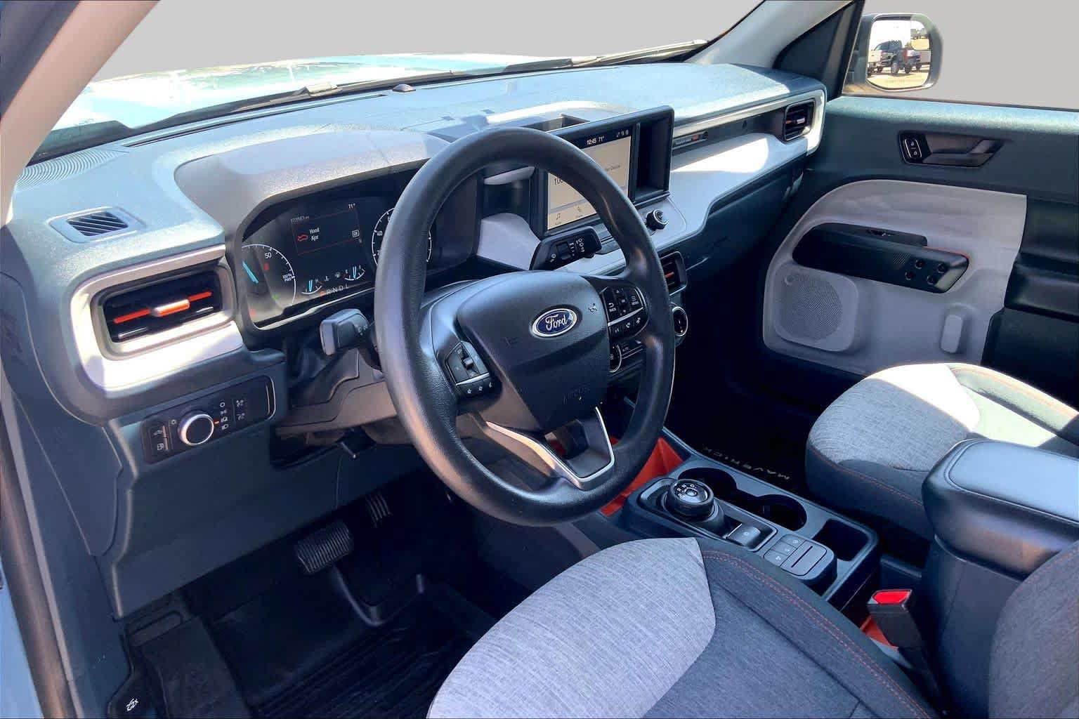 Certified 2022 Ford Maverick XLT FWD image 18