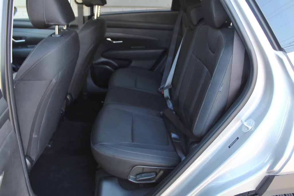 Used 2025 Hyundai Tucson SEL FWD image 31