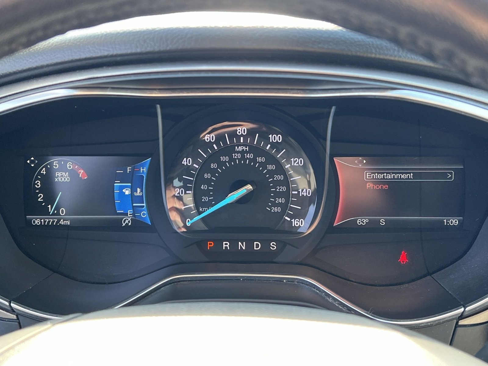 Certified 2017 Ford Fusion SE w/ Fusion SE Technology Package image 17