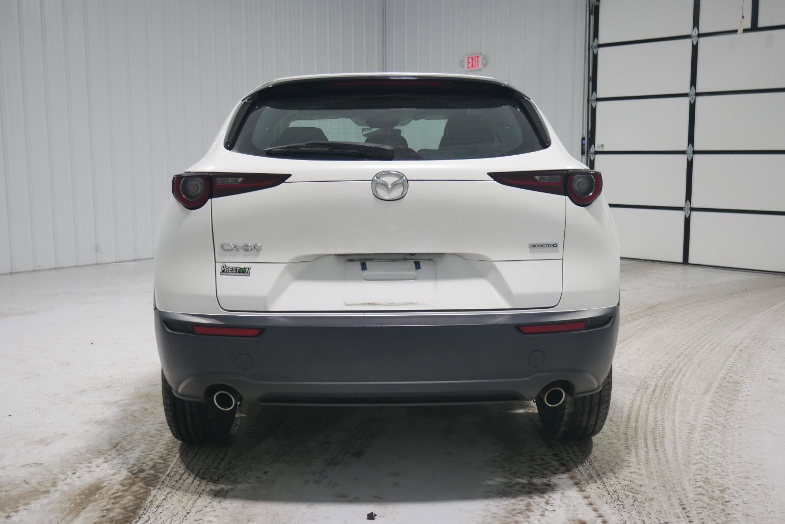 Used 2021 MAZDA CX-30 FWD 2.5 S image 6