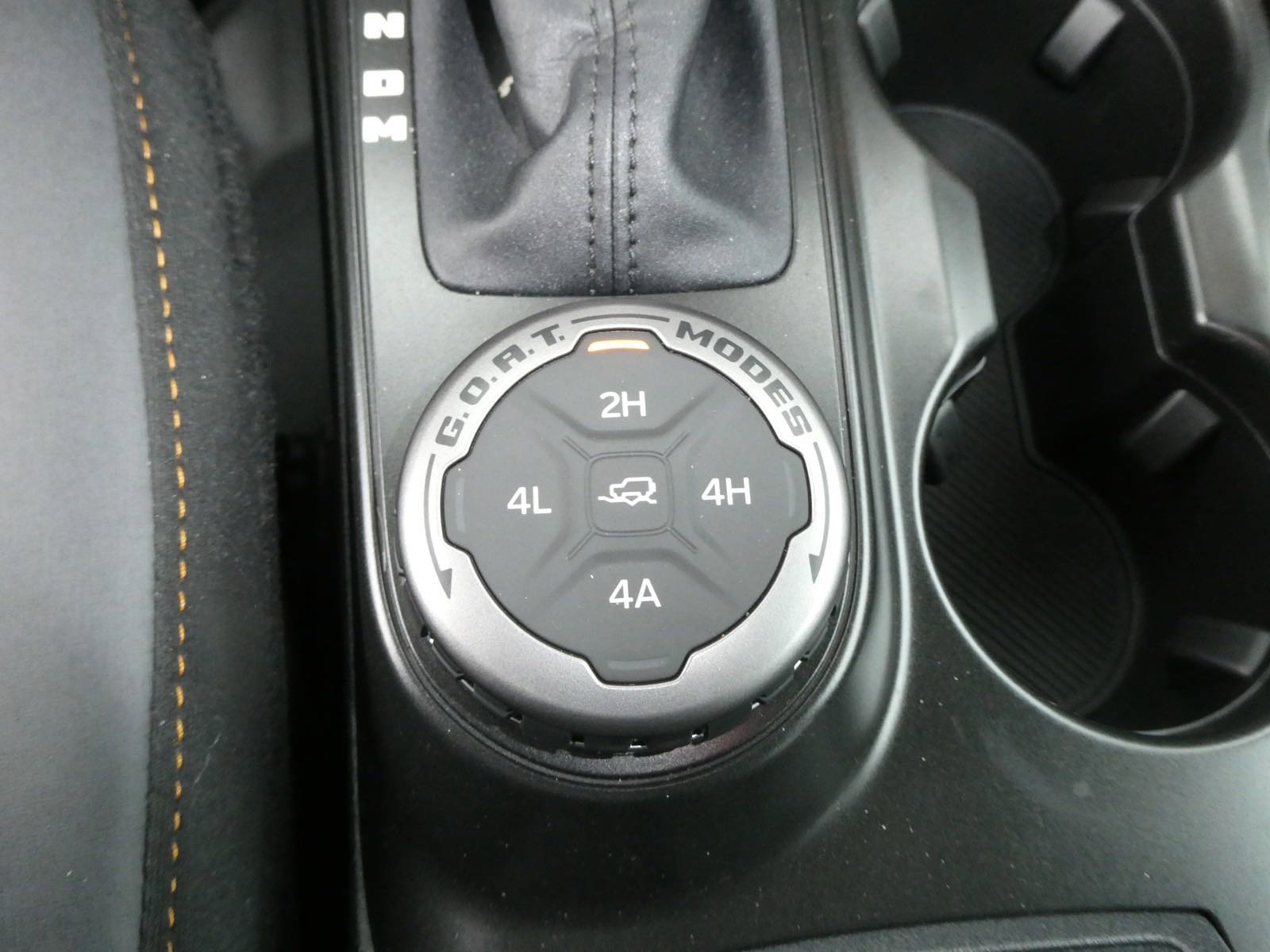 Certified 2022 Ford Bronco Badlands image 17