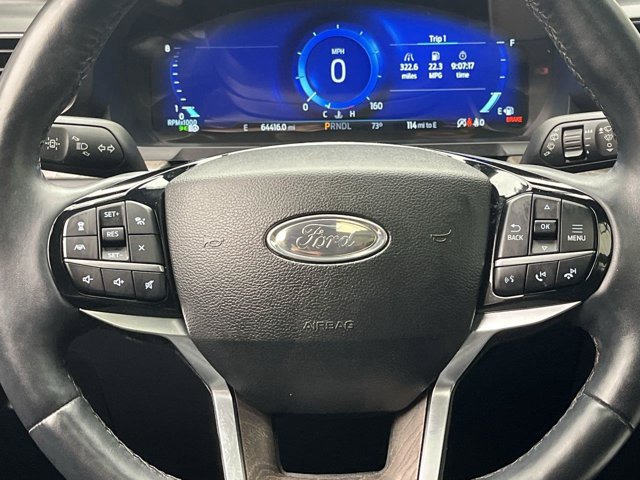 Certified 2023 Ford Explorer Platinum w/ Technology Package AWD/4WD image 18