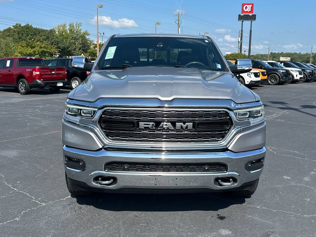 Used 2021 RAM 1500 Limited AWD/4WD image 2