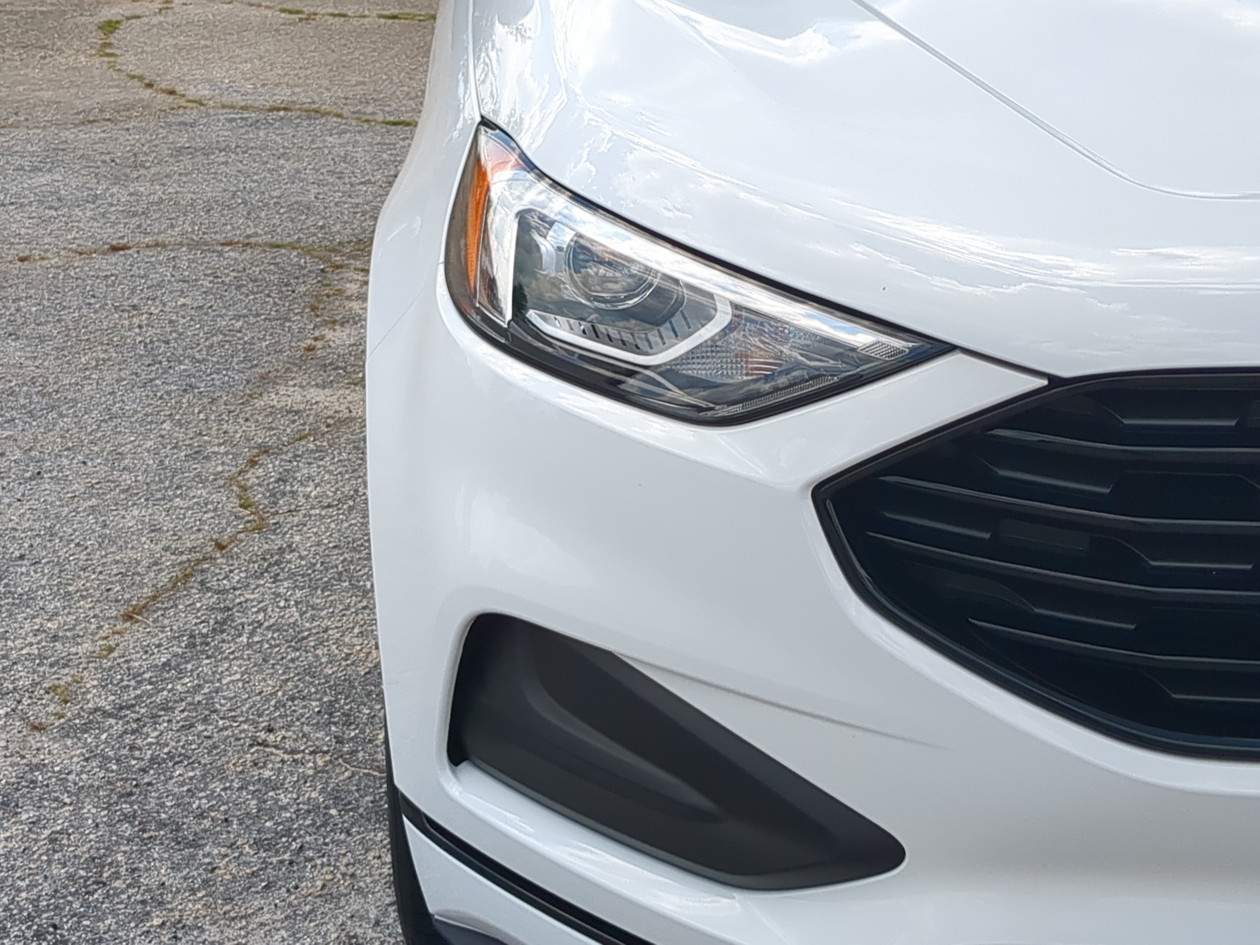 Certified 2024 Ford Edge SE w/ Black Appearance Package AWD/4WD image 8