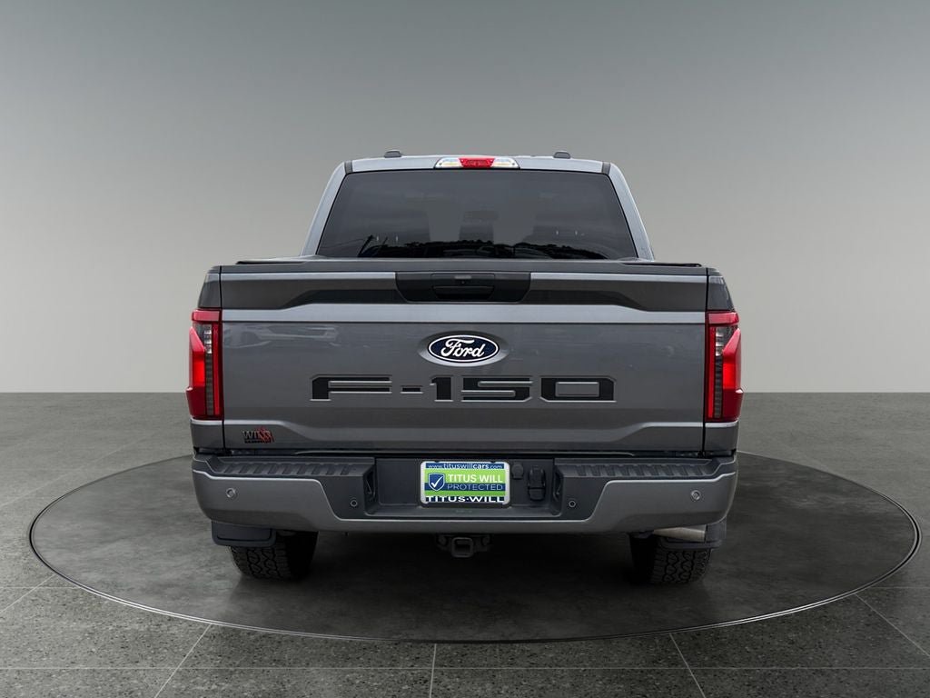 Certified 2025 Ford F150 STX AWD/4WD image 8