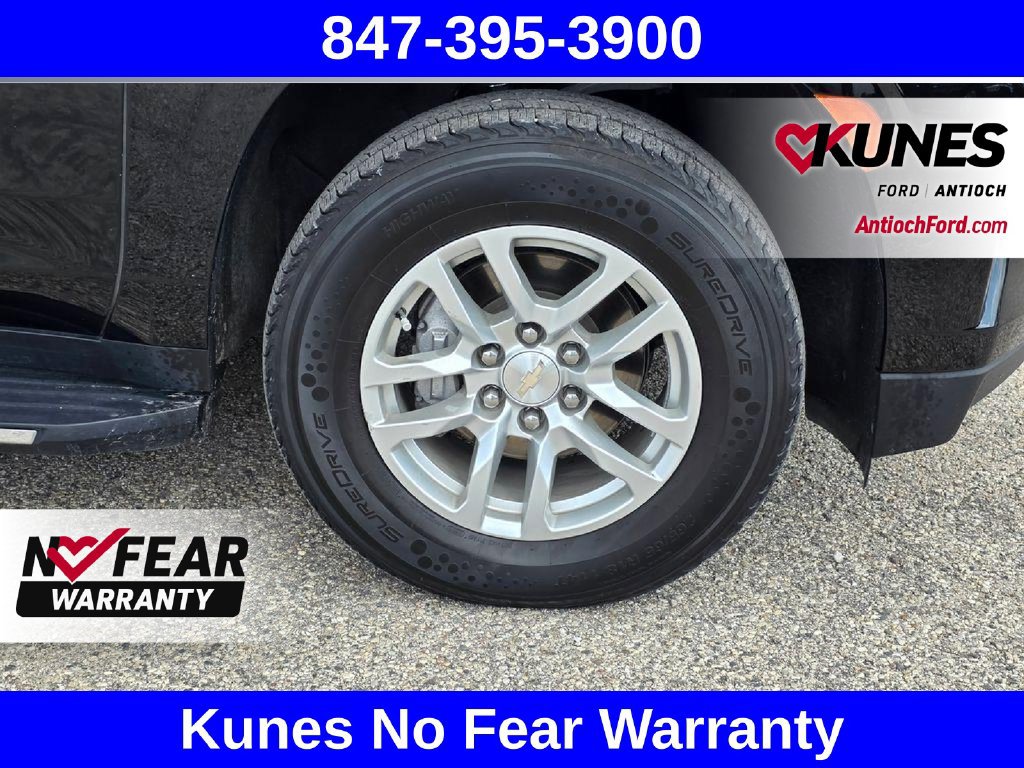 Used 2023 Chevrolet Tahoe LS AWD/4WD image 12