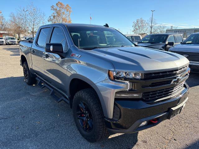 Used 2021 Chevrolet Silverado 1500 LT Trail Boss w/ Convenience Package II image 7