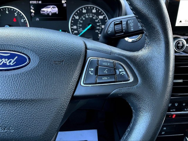 Certified 2018 Ford EcoSport Titanium AWD/4WD image 12
