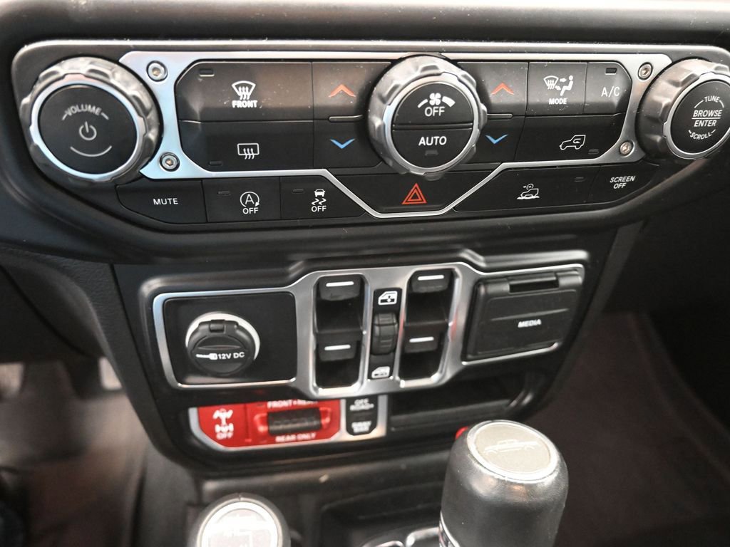 Used 2022 Jeep Gladiator Rubicon AWD/4WD image 28