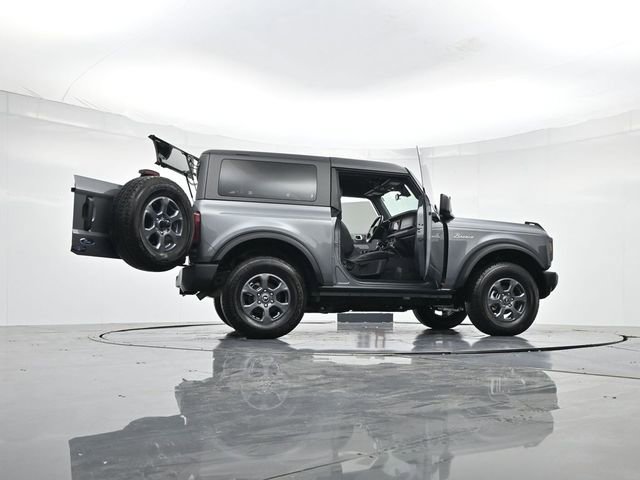 Certified 2023 Ford Bronco Big Bend image 52