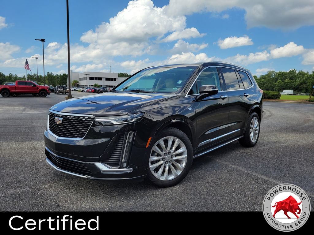 Used 2020 Cadillac XT6 Premium Luxury