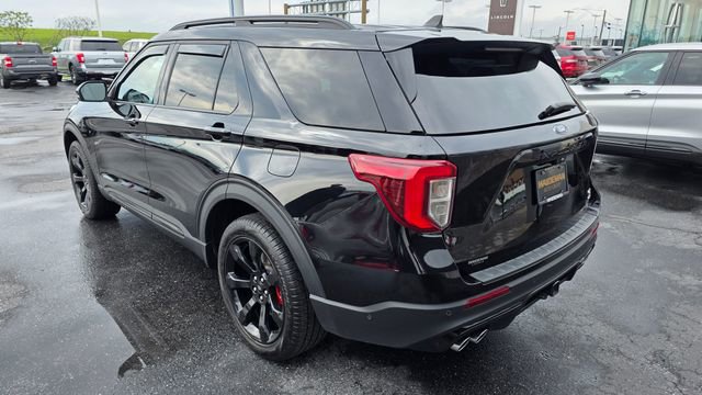 Certified 2024 Ford Explorer ST w/ Equipment Group 401A AWD/4WD image 5