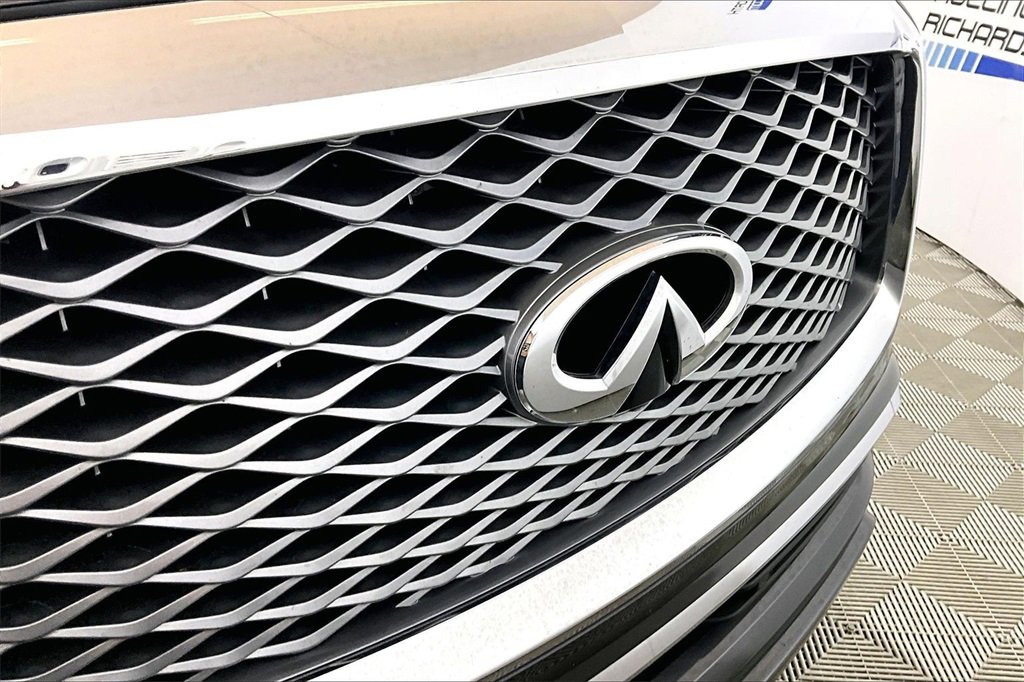Used 2024 INFINITI QX80 Luxe image 24
