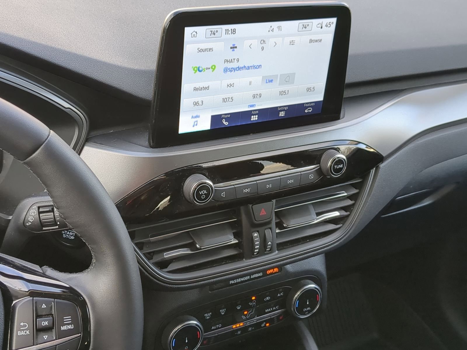 Certified 2023 Ford Escape Active image 30