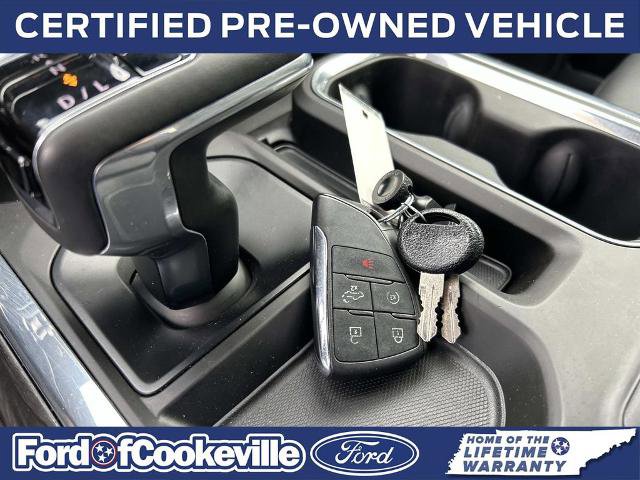 Used 2023 Chevrolet Silverado 1500 LTZ w/ LTZ Convenience Package II image 37