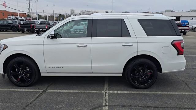 Certified 2021 Ford Expedition Platinum image 3