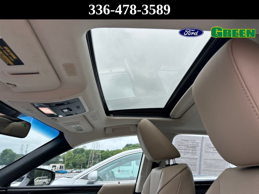 Used 2021 Lexus ES 350 w/ Premium Package FWD image 24