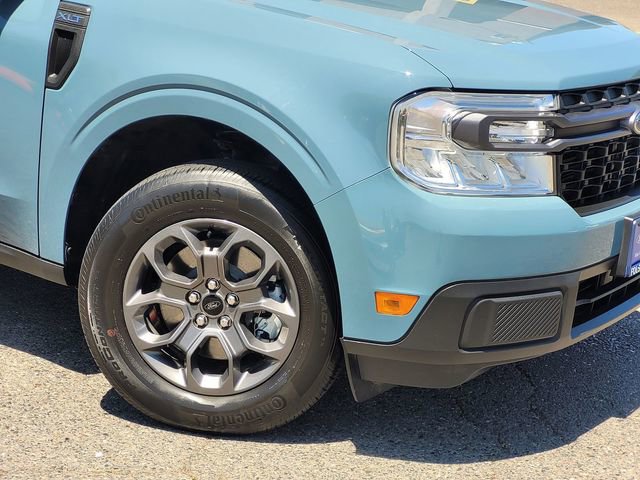 Certified 2023 Ford Maverick XLT w/ XLT Luxury Package FWD image 6