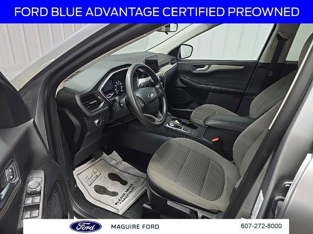 Certified 2021 Ford Escape SE AWD/4WD image 32