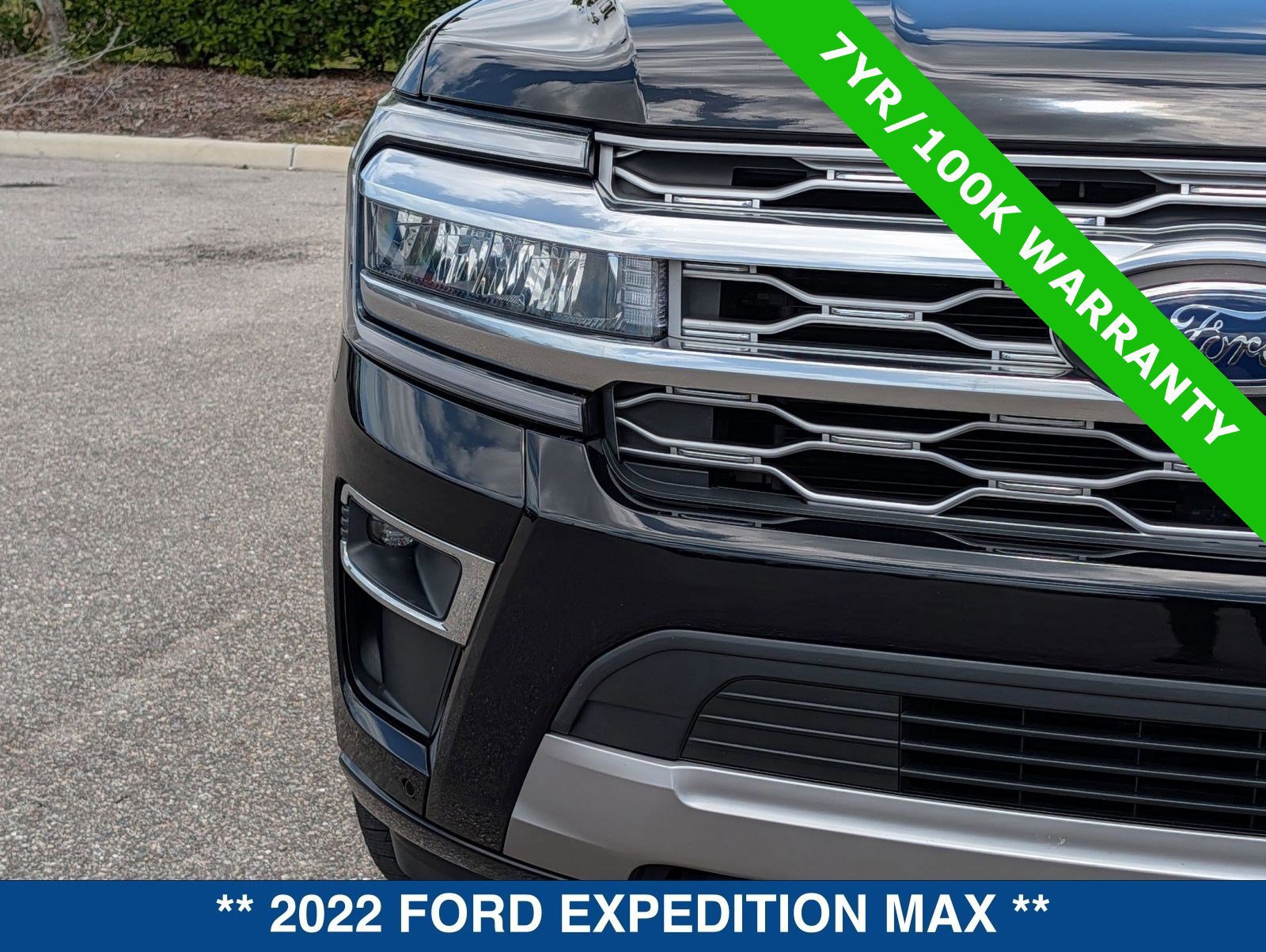Certified 2022 Ford Expedition Max Platinum AWD/4WD image 10