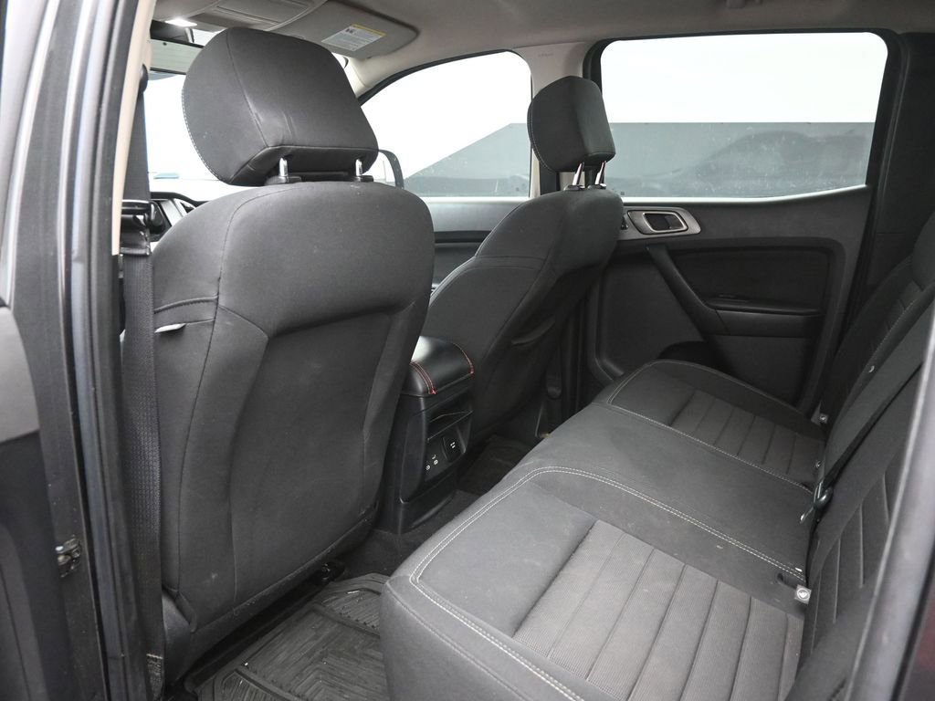 Certified 2019 Ford Ranger XLT w/ Equipment Group 301A Mid image 23