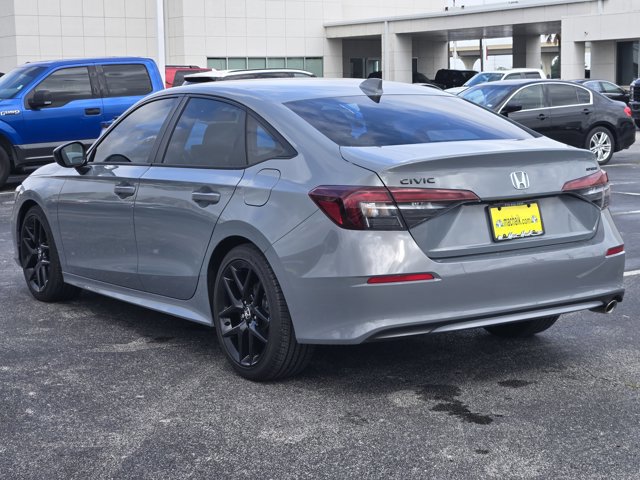 Used 2026 Honda Civic Sport image 6
