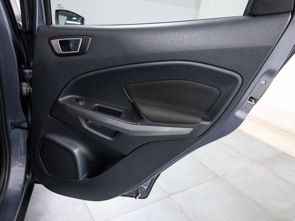 Certified 2018 Ford EcoSport SE w/ Interior Protection Package image 14